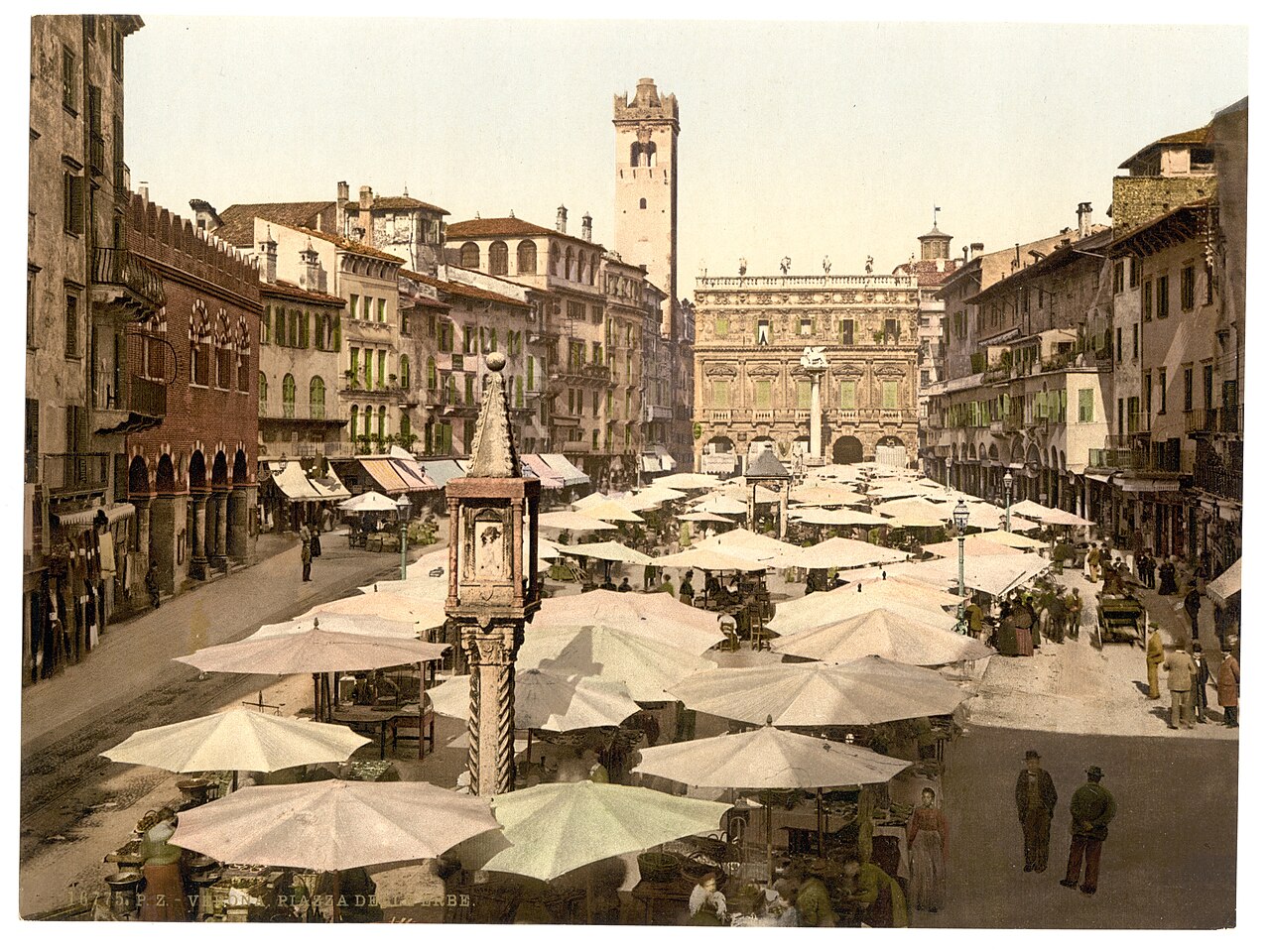 C:\Users\ASUS\Pictures\Roma Meydanı-Şubat-2026-Verona-Piazza delle Erbe.jpg