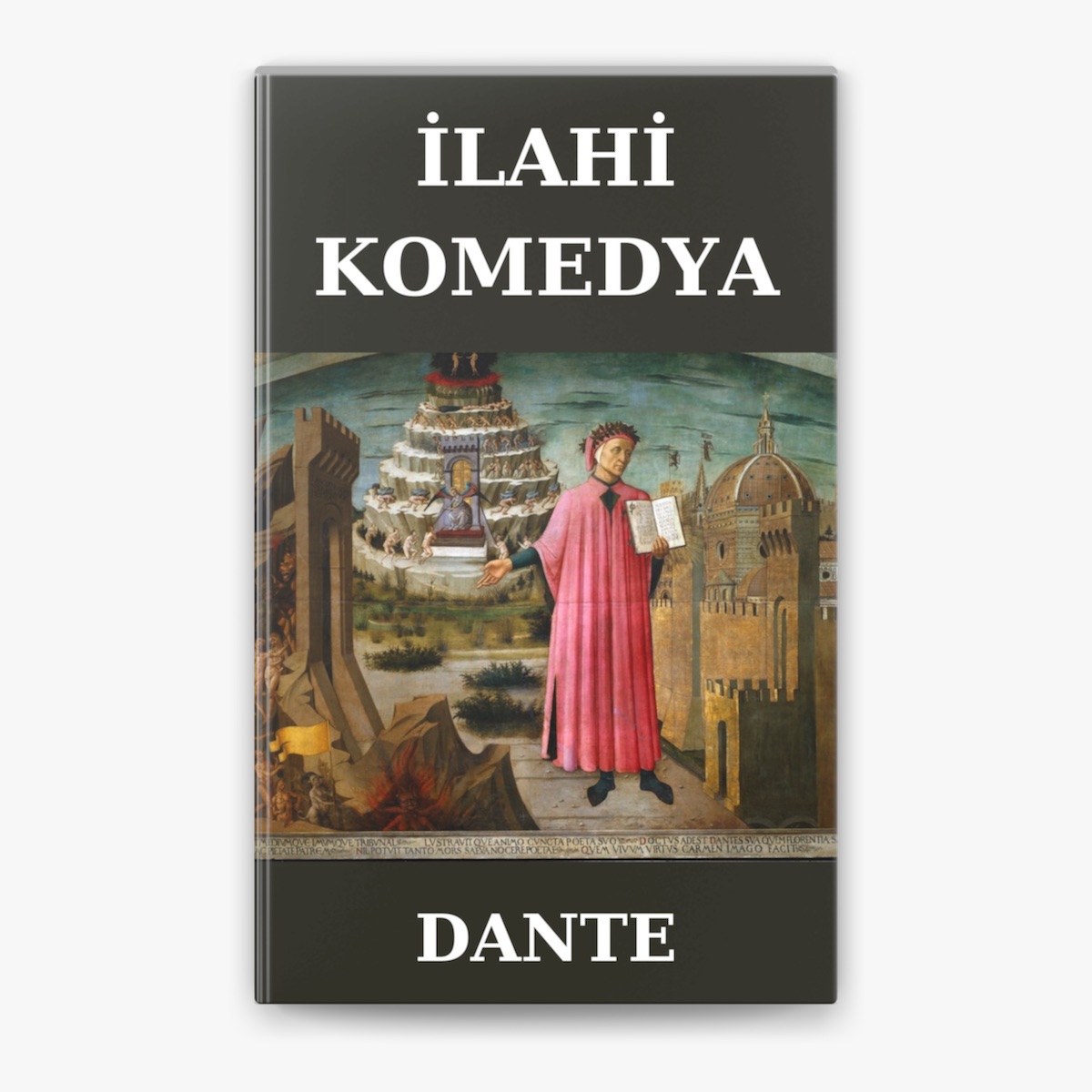 İlahi Komedya by Dante on Apple Books