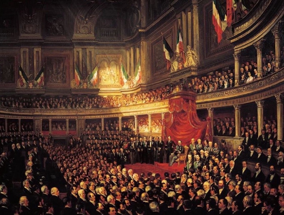 L'Unità e la proclamazione del Regno d'Italia,17 Marzo 1861