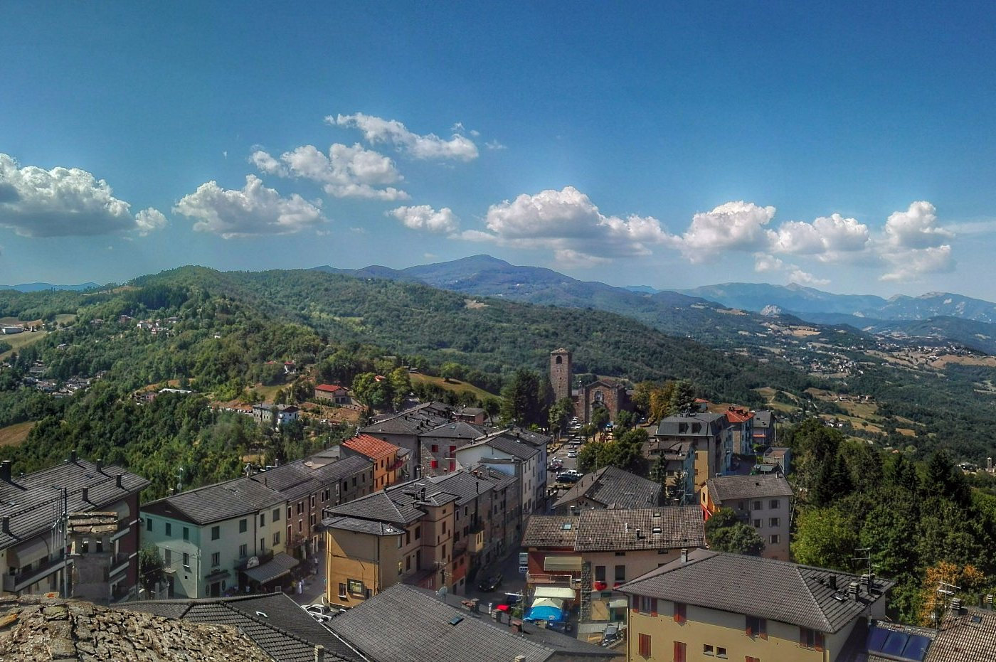 25 aprile a Montefiorino | Arci Romagna