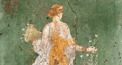 Çiçeklerin perisi Flora aramızda! - Vita Gazette