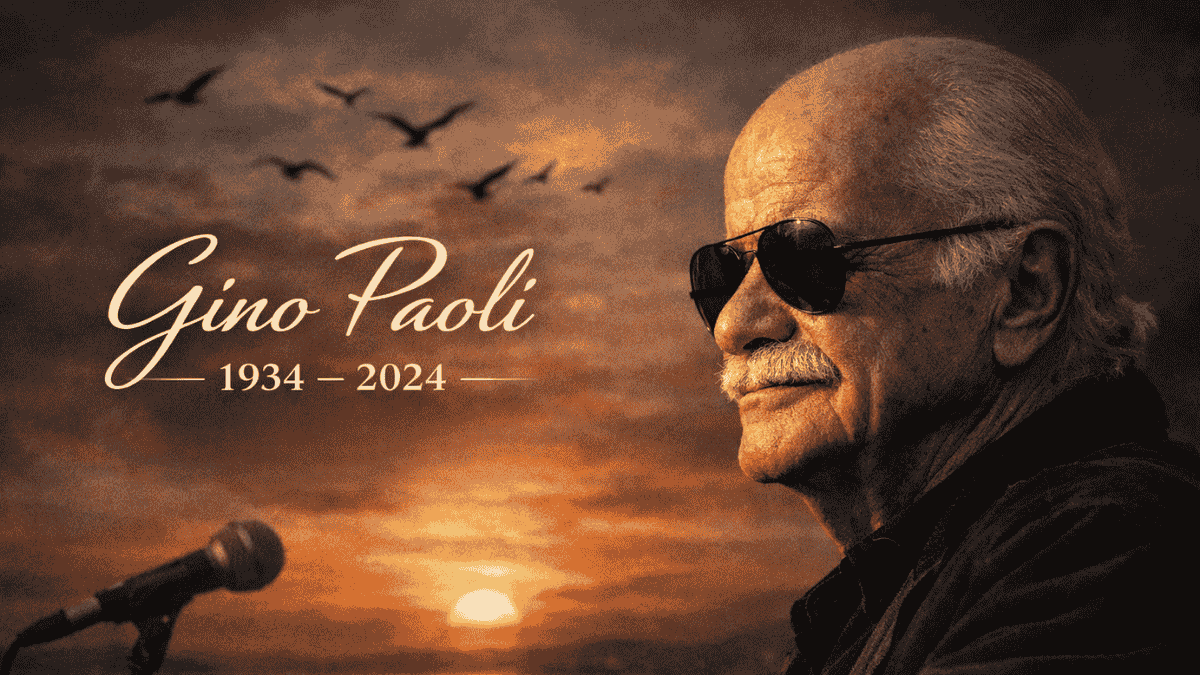 Gino Paoli ci lascia Coppi, omino con le ruote. Nell'eterna sfida con  Bartali di Paolo Conte - italiani.it