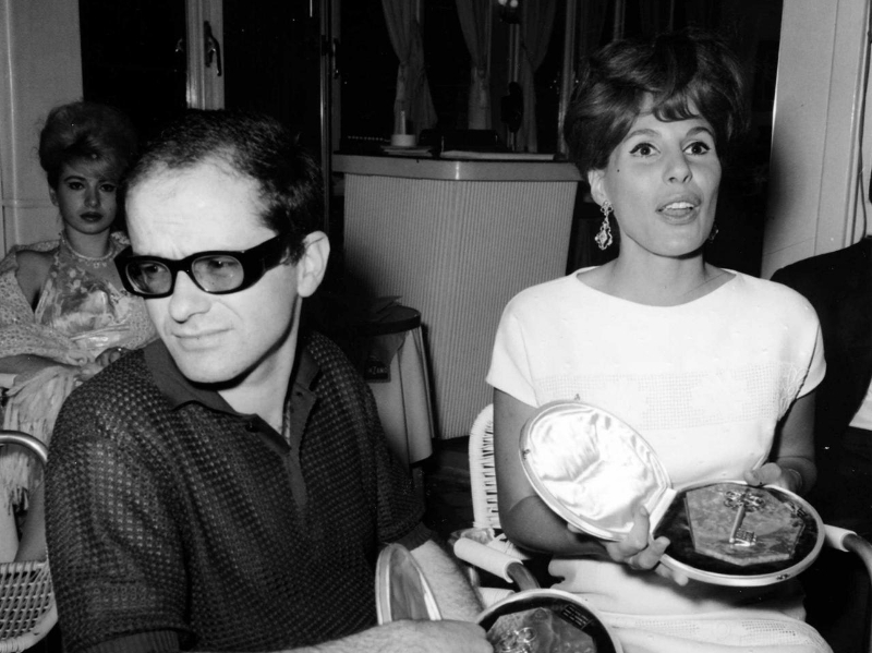 Gino Paoli e la relazione con Ornella Vanoni: "Si è smollata con l'età,  racconta cose che non dovrebbe dire"