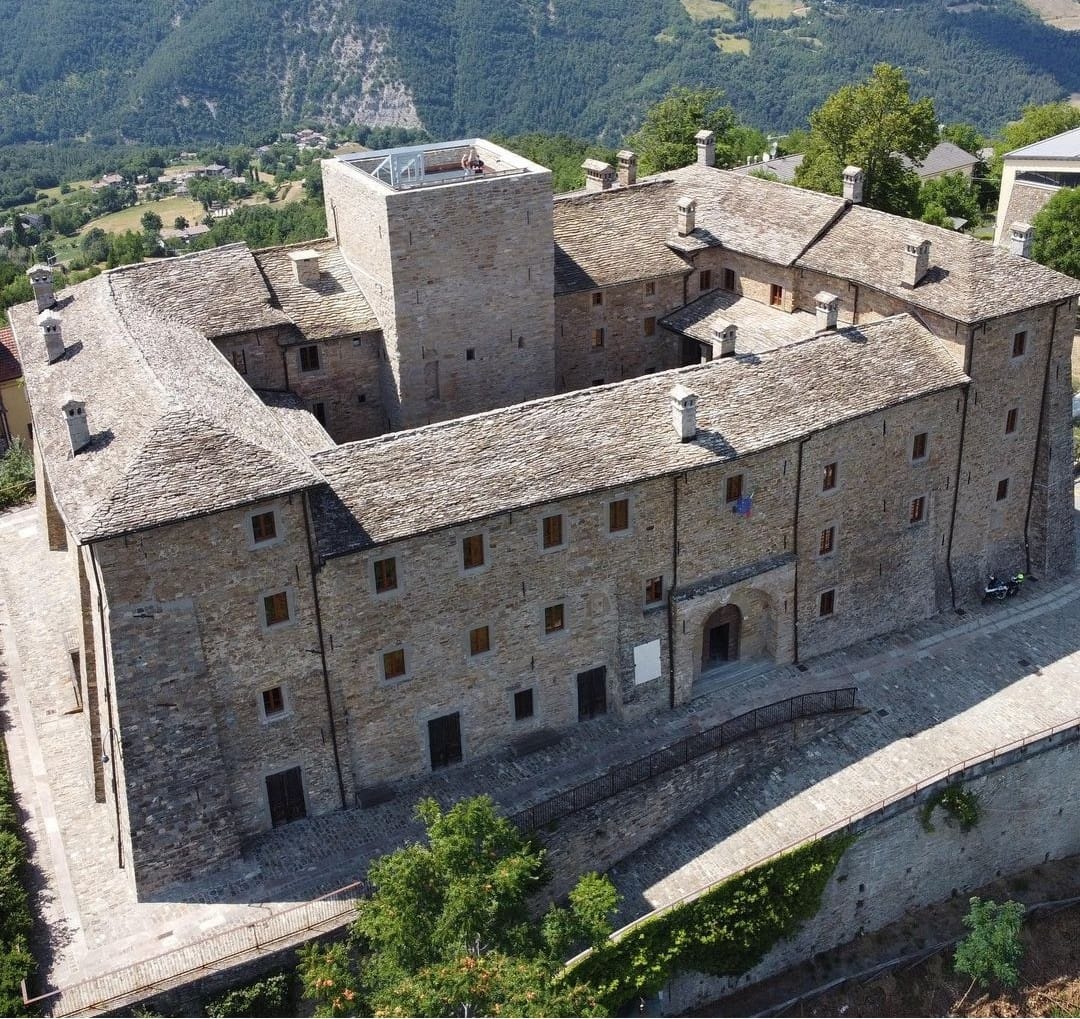 I Castelli del Frignano: la Rocca di Montefiorino - Associazione culturale