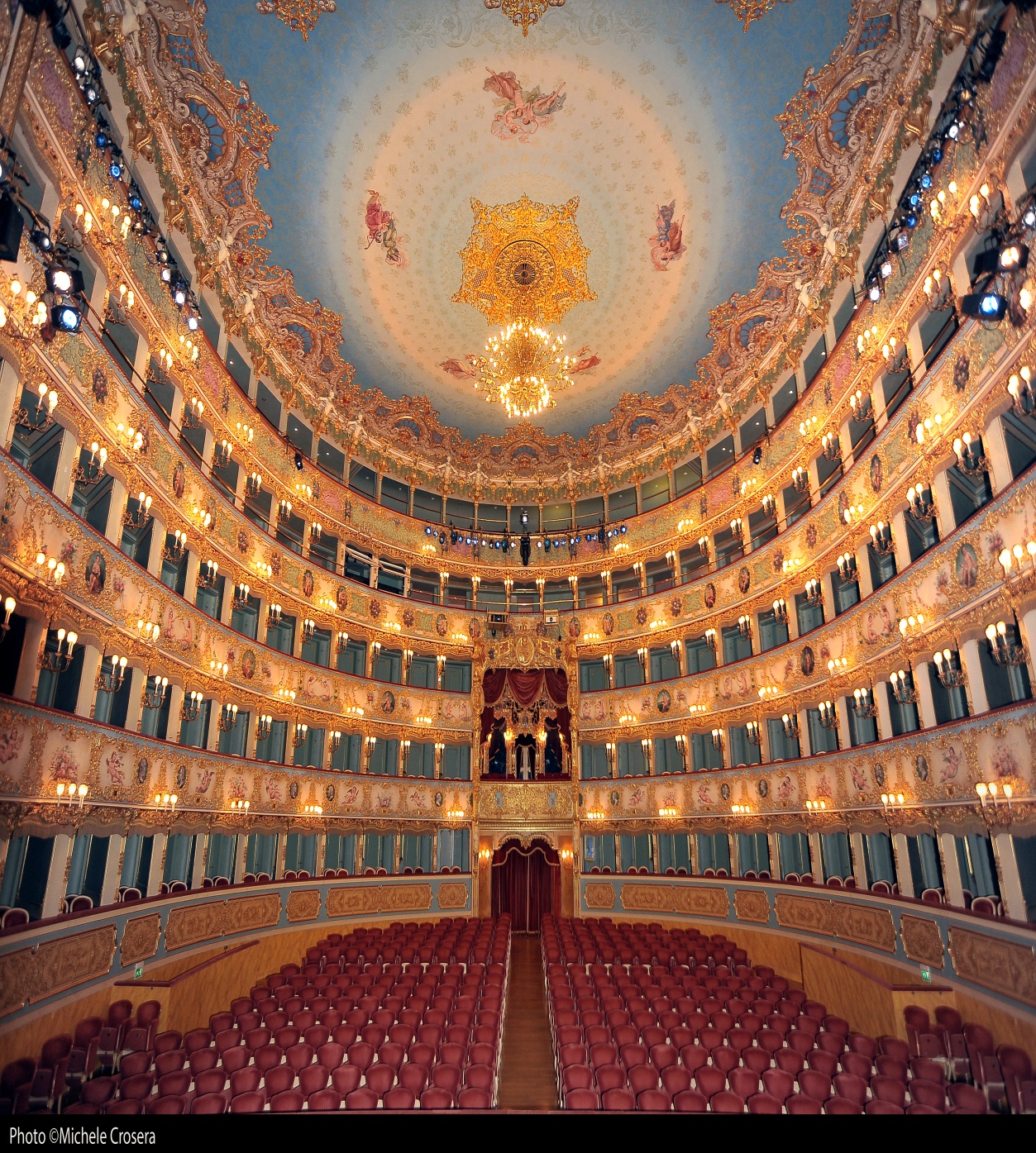 Teatro La Fenice di Venezia, storia e stagione - Italia.it