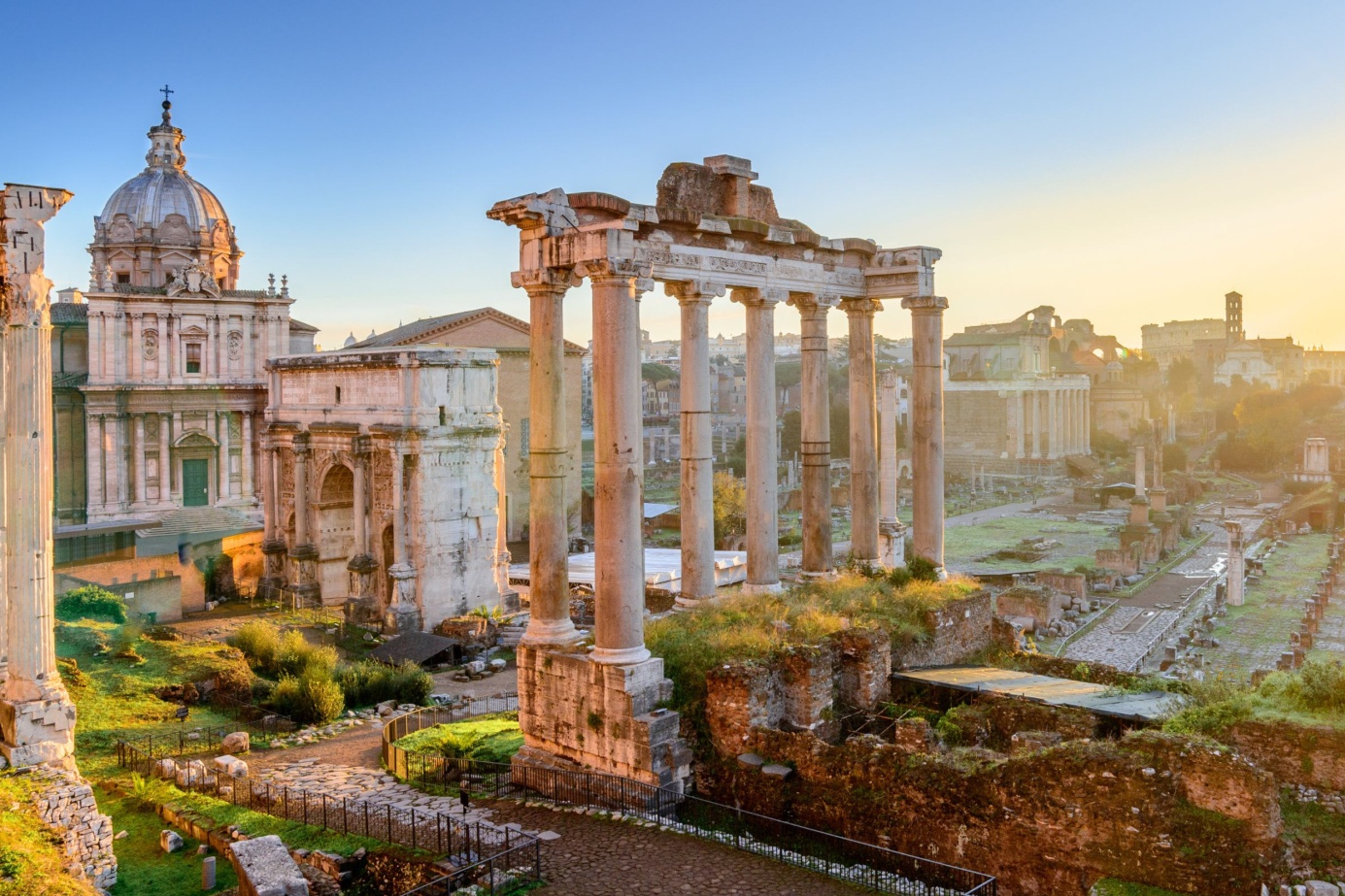 Ultimate Guide to the Roman Forum: Discover Ancient Rome with Roma  Experience