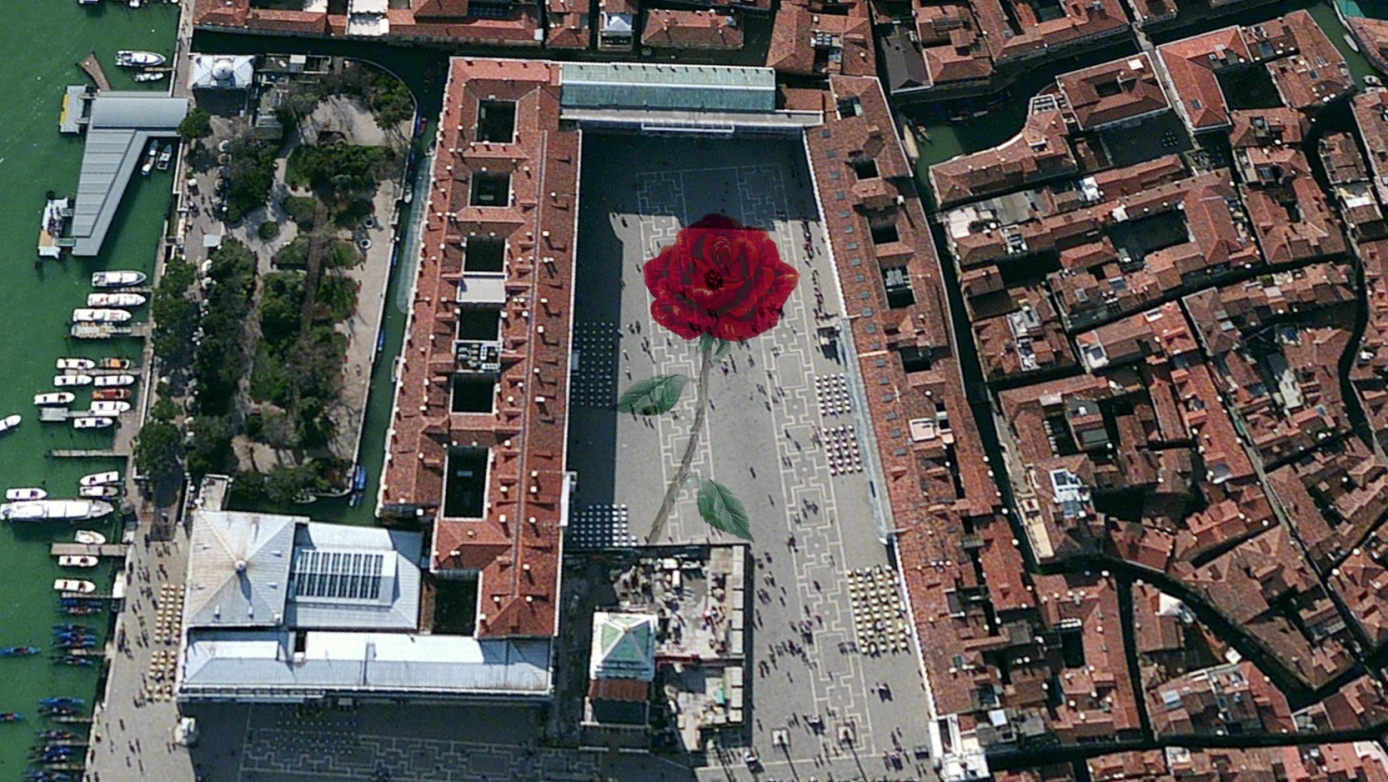 Venezia e la Festa del Bòcolo - UNA ROSA PER VENEZIA | Venezia  RivelataVenezia Rivelata